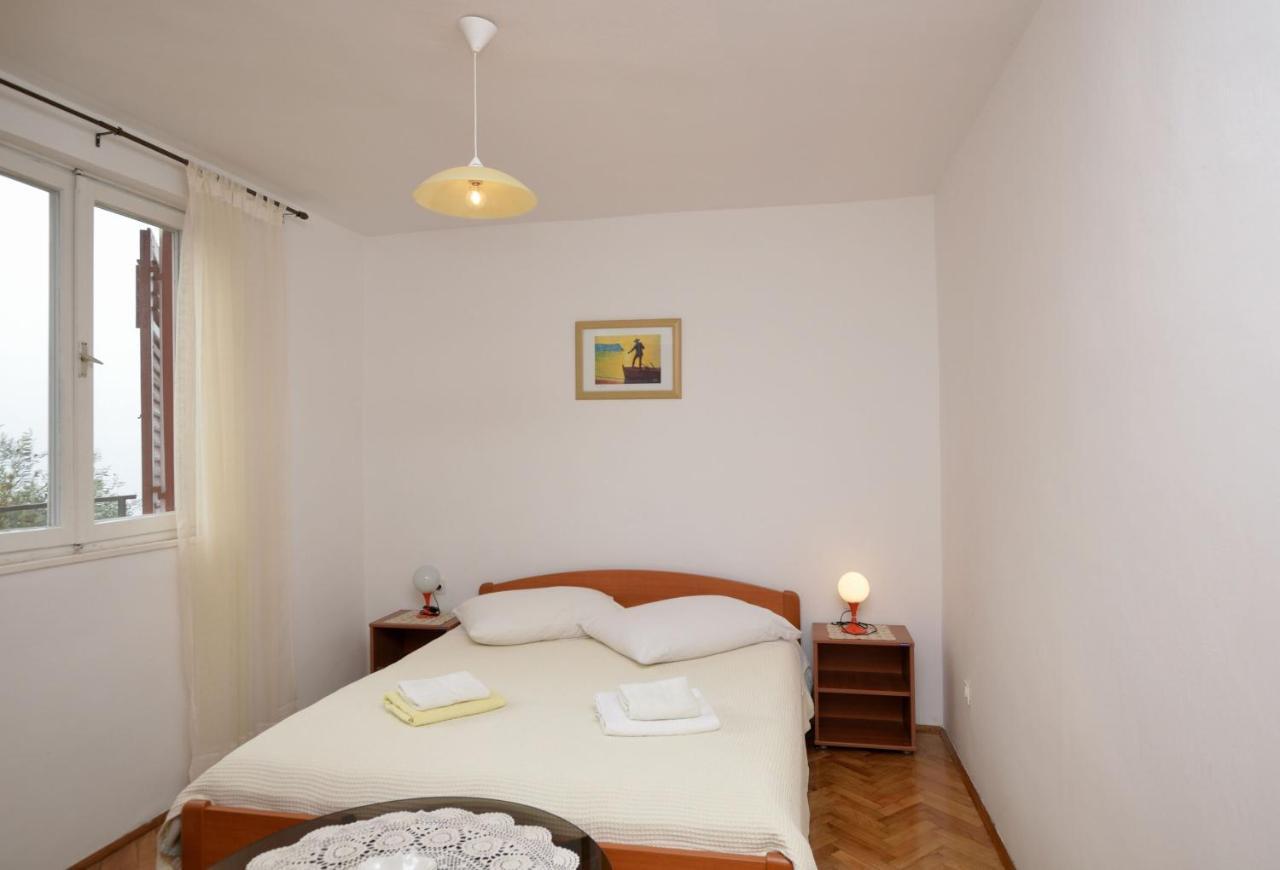 Apartments Magnolia Rabac Eksteriør billede