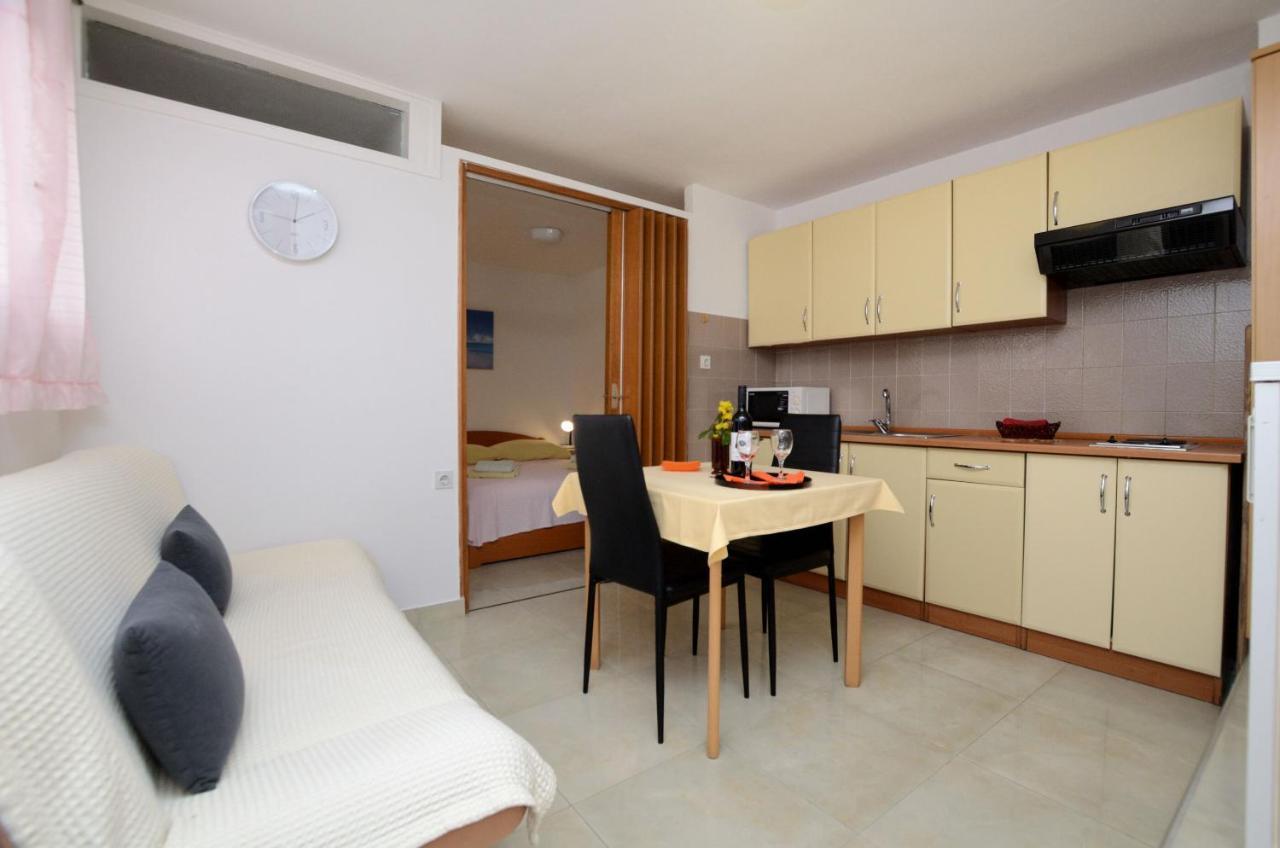 Apartments Magnolia Rabac Eksteriør billede