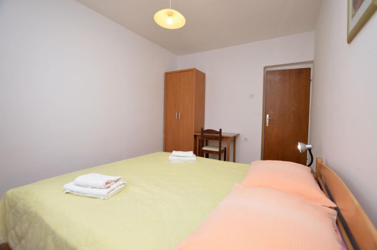 Apartments Magnolia Rabac Eksteriør billede