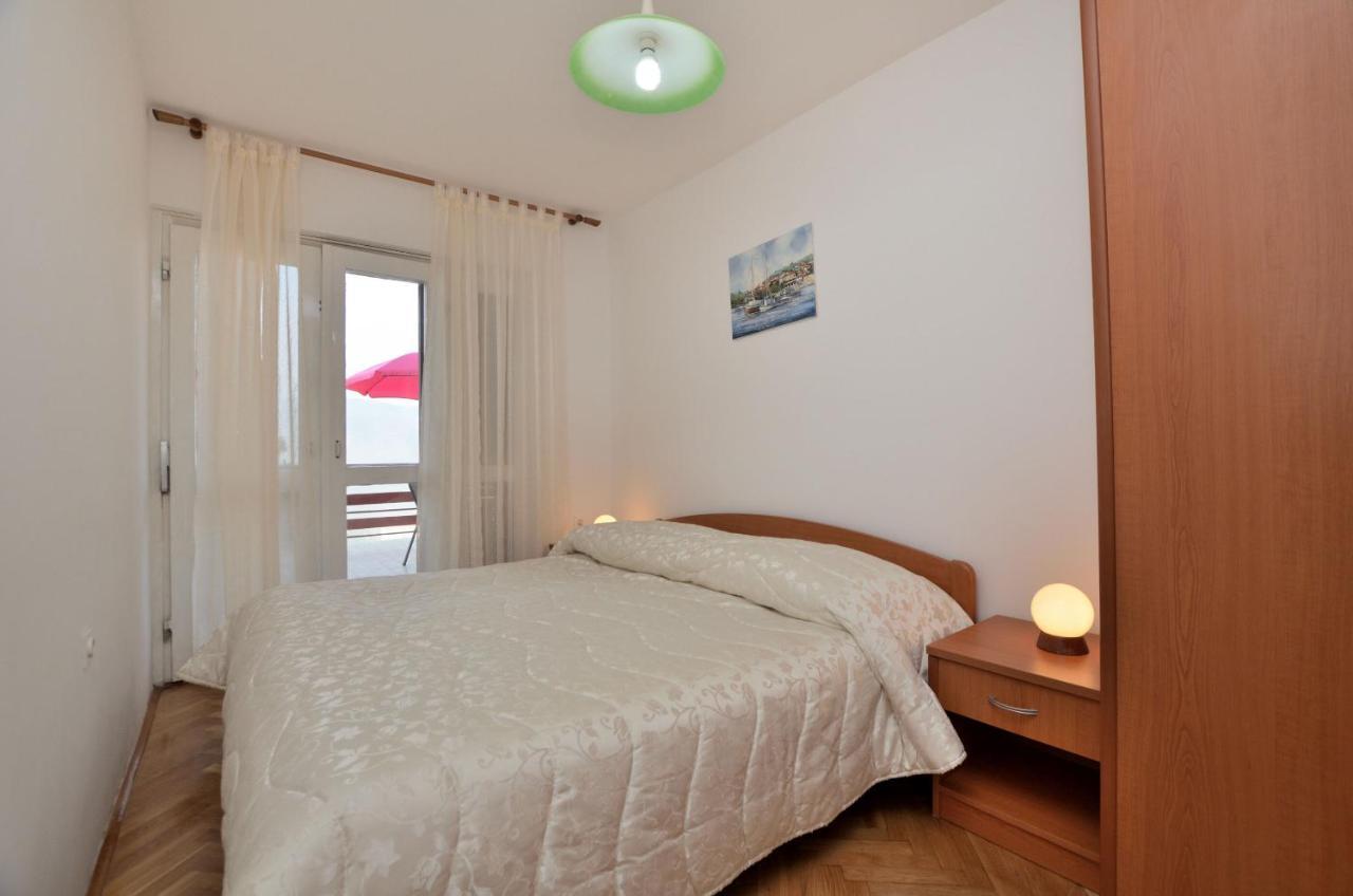 Apartments Magnolia Rabac Eksteriør billede