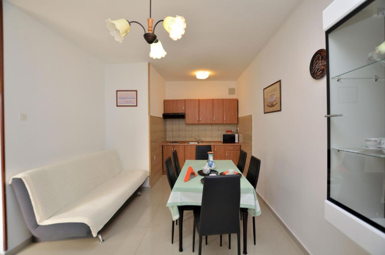 Apartments Magnolia Rabac Eksteriør billede