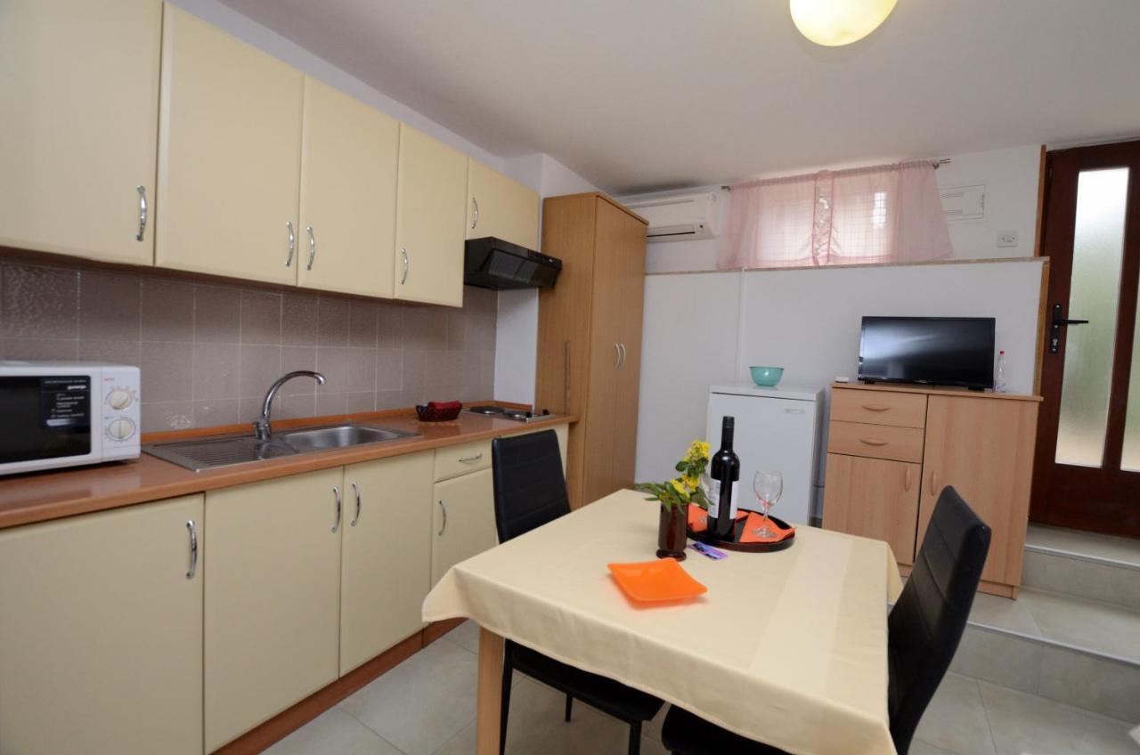 Apartments Magnolia Rabac Eksteriør billede