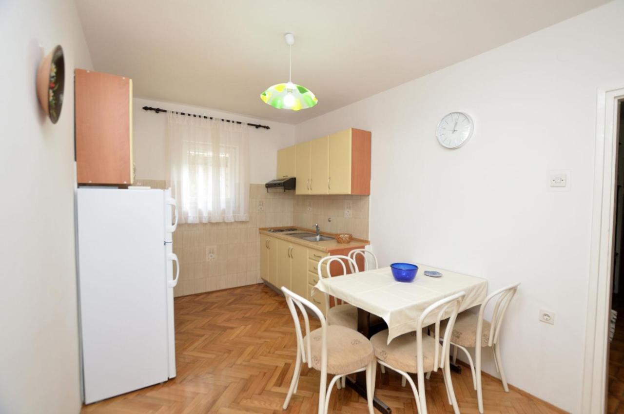 Apartments Magnolia Rabac Eksteriør billede