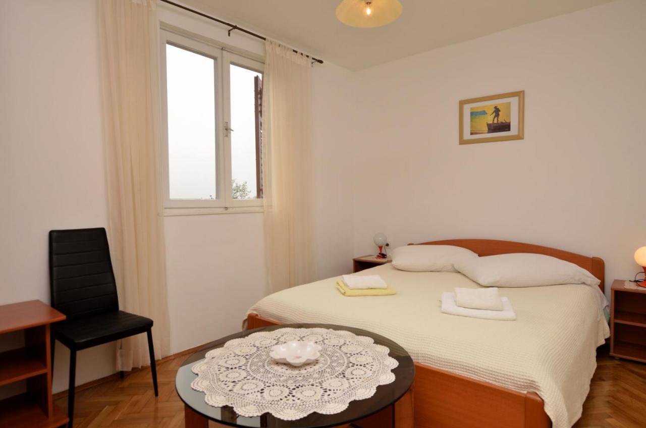 Apartments Magnolia Rabac Eksteriør billede
