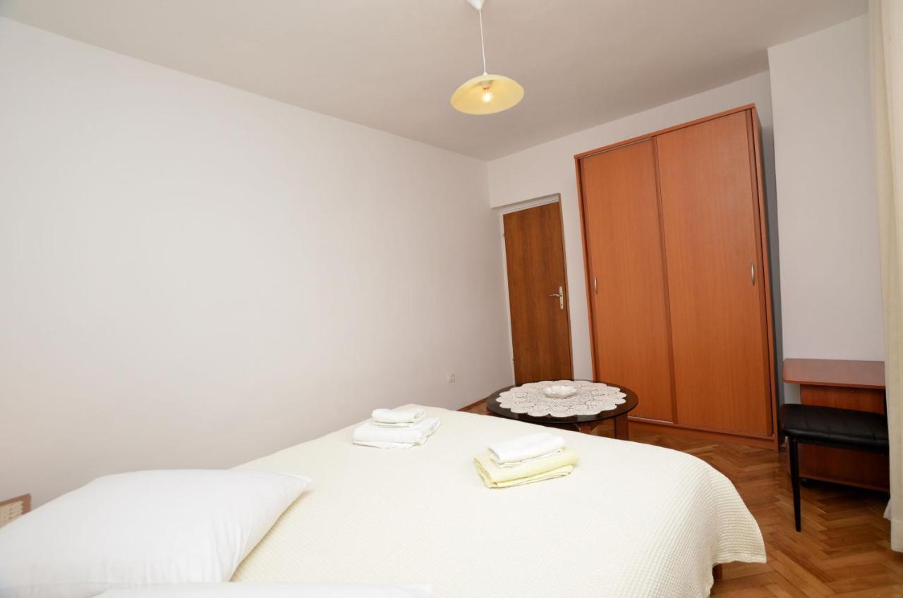 Apartments Magnolia Rabac Eksteriør billede
