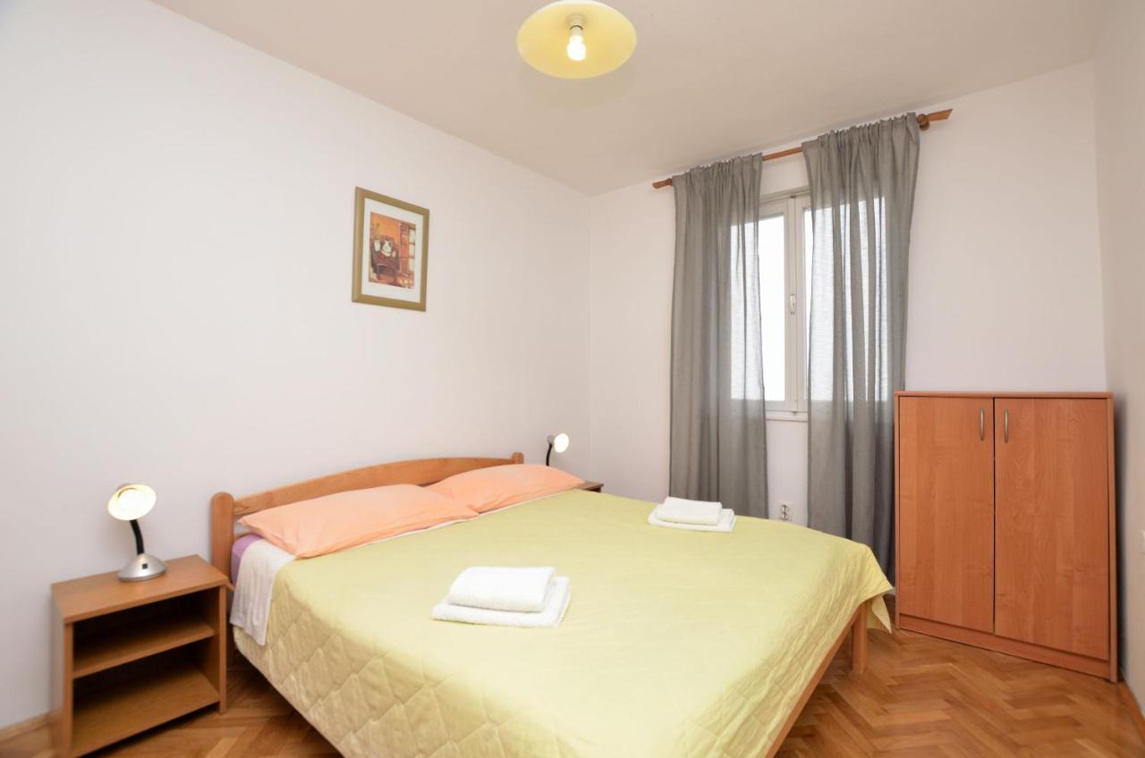 Apartments Magnolia Rabac Eksteriør billede