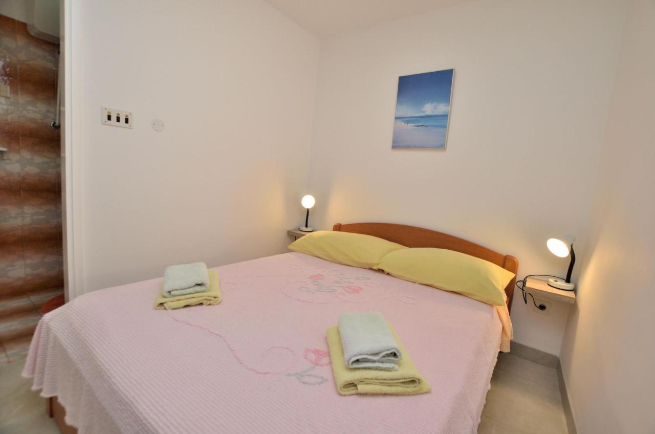 Apartments Magnolia Rabac Eksteriør billede