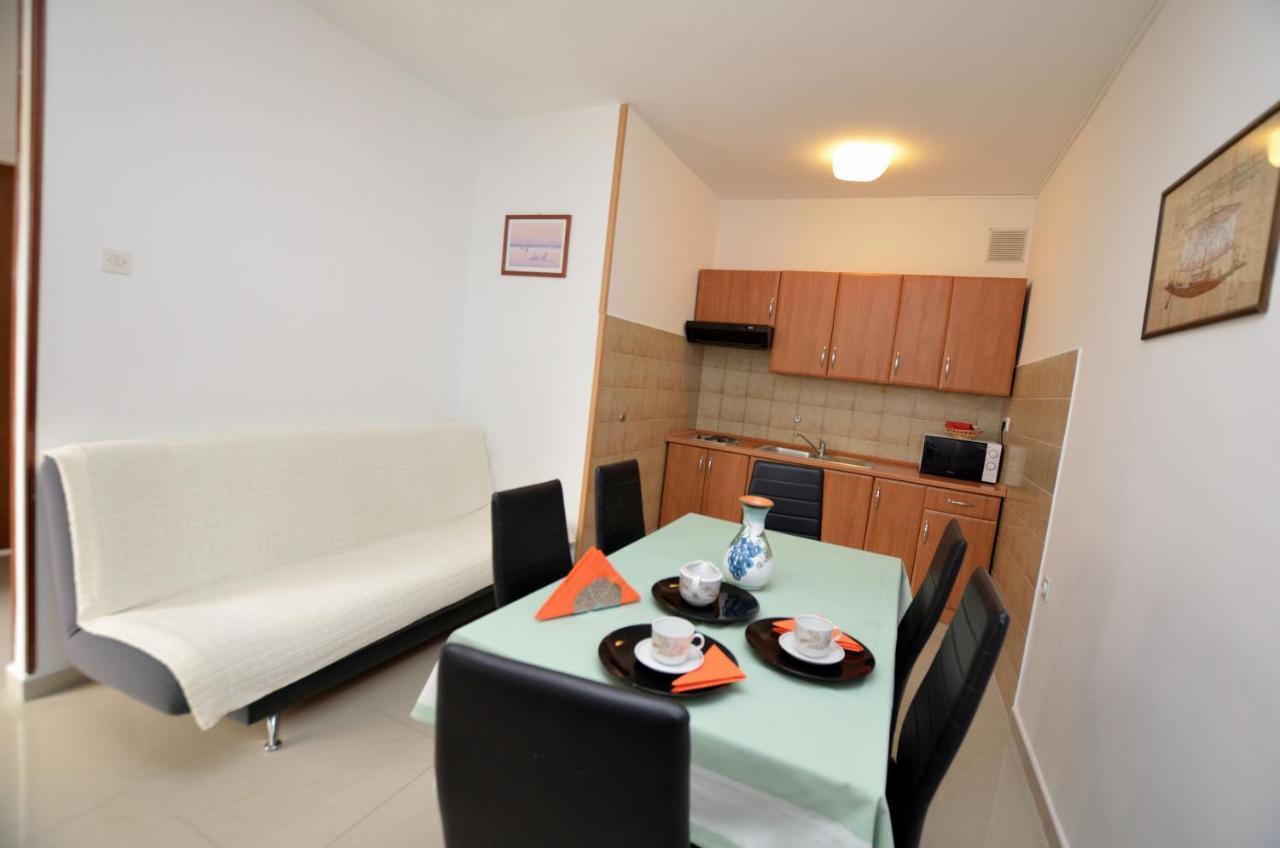 Apartments Magnolia Rabac Eksteriør billede