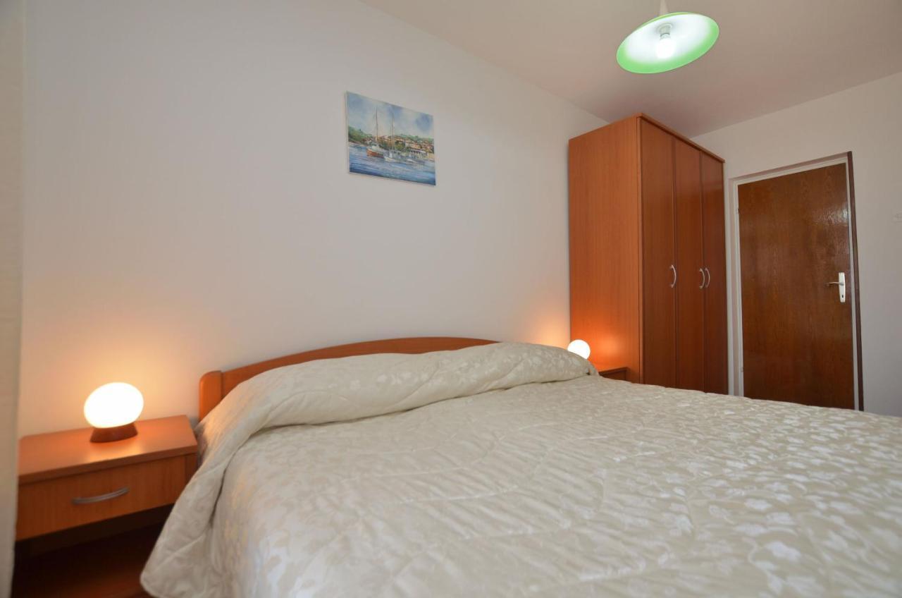 Apartments Magnolia Rabac Eksteriør billede