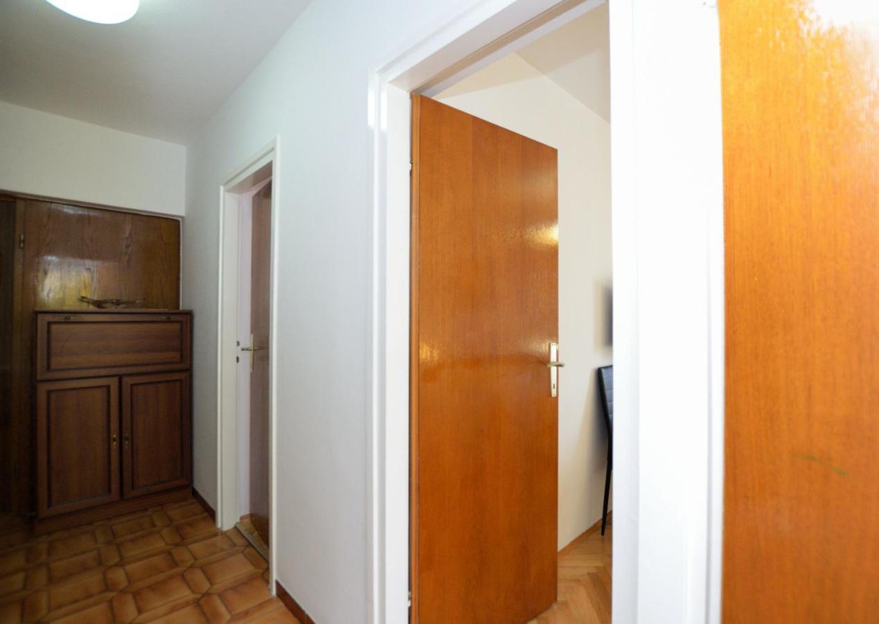 Apartments Magnolia Rabac Eksteriør billede